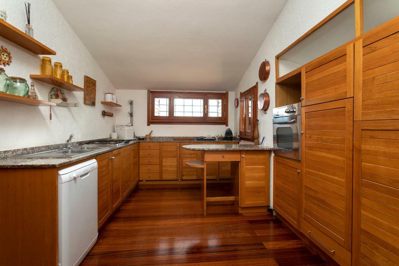 Villa In Via Della Marcigliana Casale Torre San Giovanni Ngoại thất bức ảnh